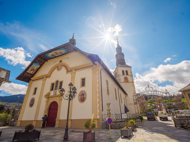 Église de Saint-Gervais