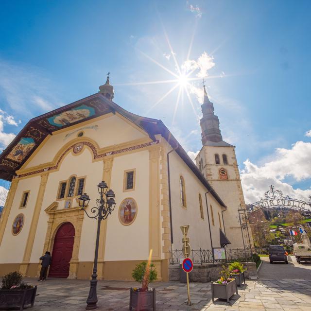 Church of Saint-Gervais