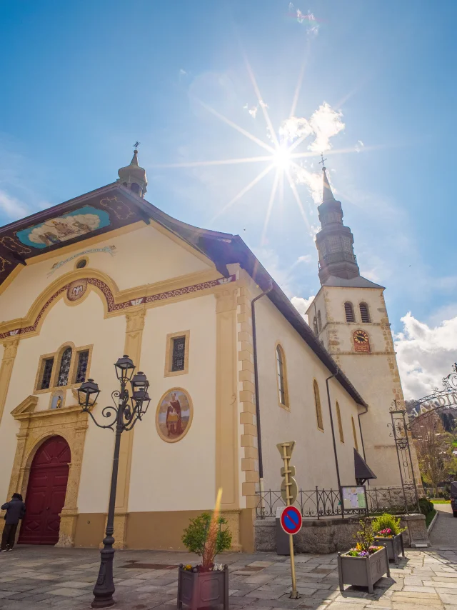 Église de Saint-Gervais