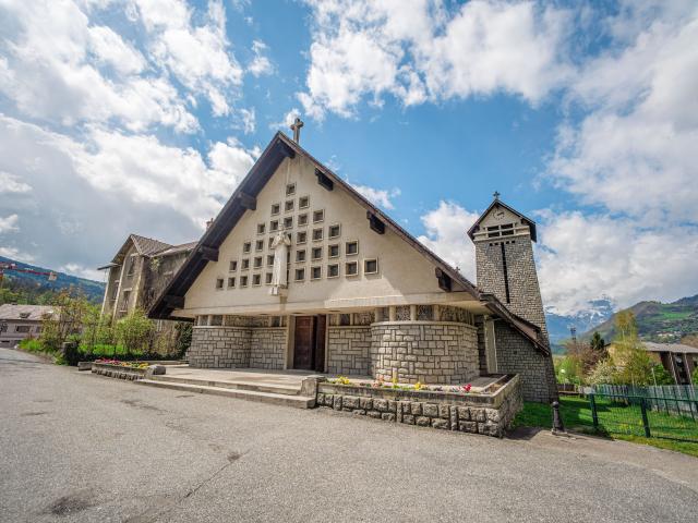 Eglise Du Fayet