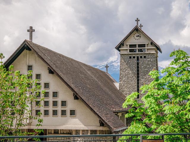 Eglise Du Fayet