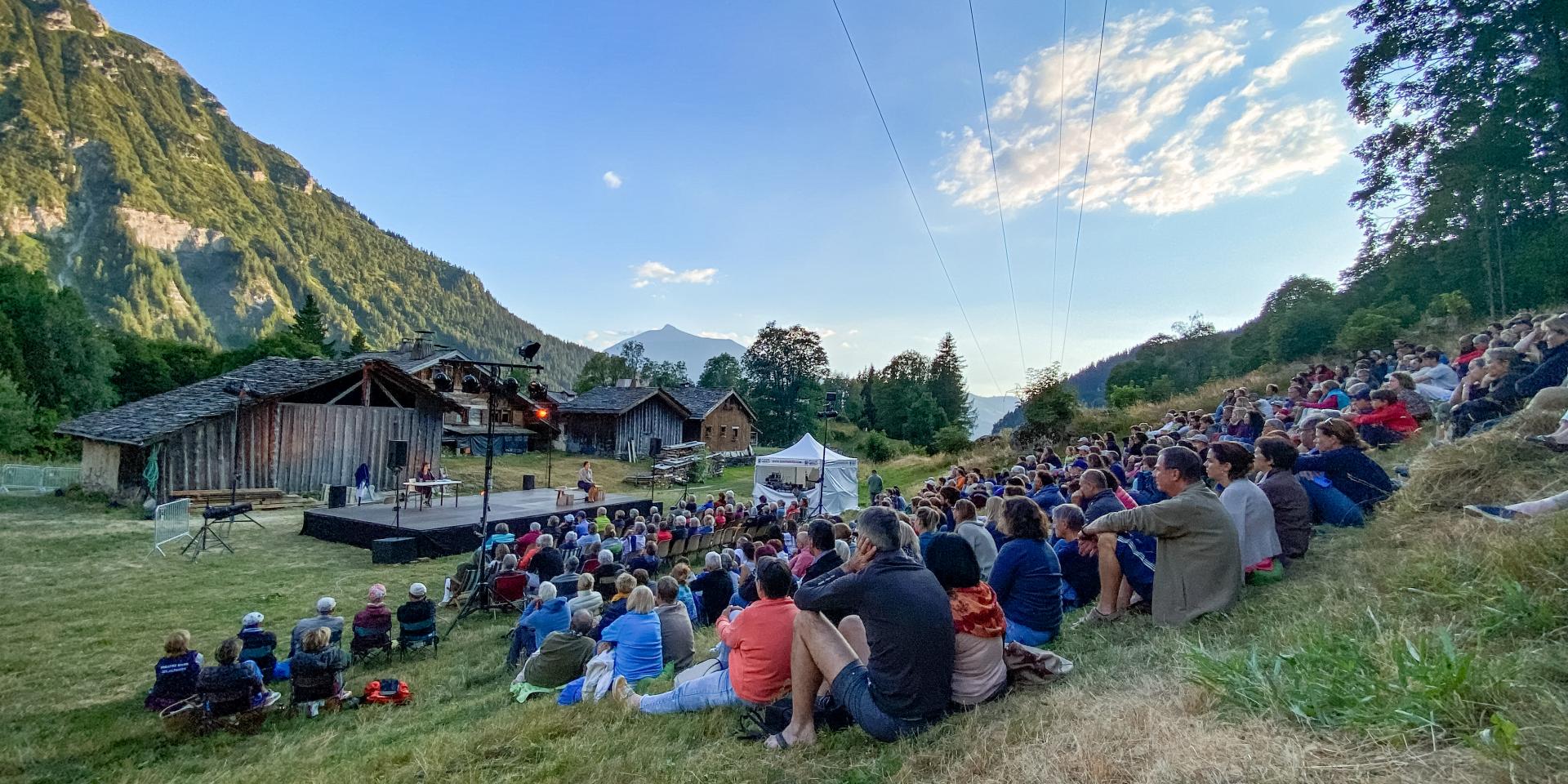 Festival del Teatro nelle Alpi