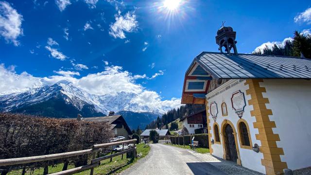 Chapelle des Chattrix