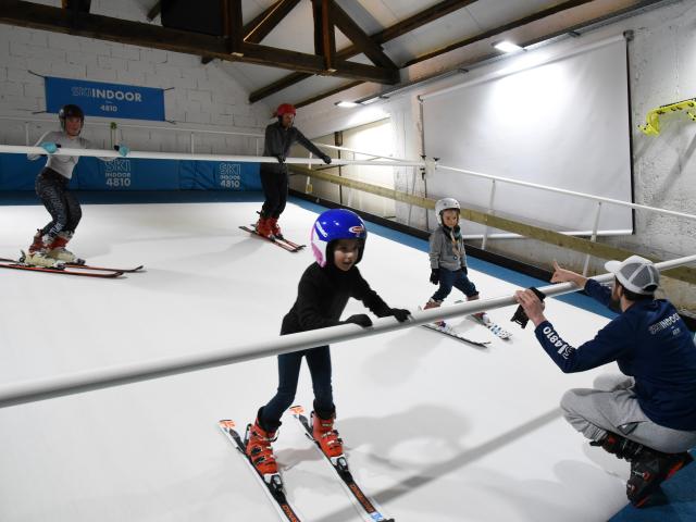 Ski Indoor @sallanches Tourisme Wendy 73