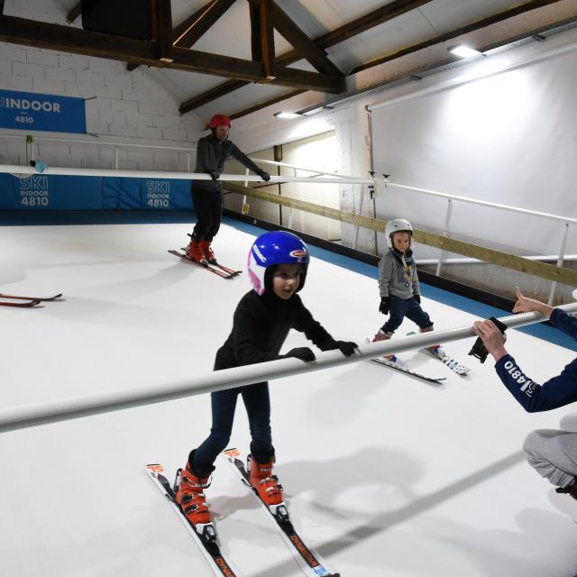 Ski Indoor @sallanches Tourisme Wendy 73