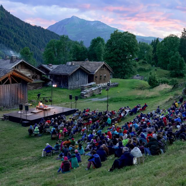 Festival del Teatro nelle Alpi