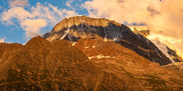 Mont-Blanc normal route