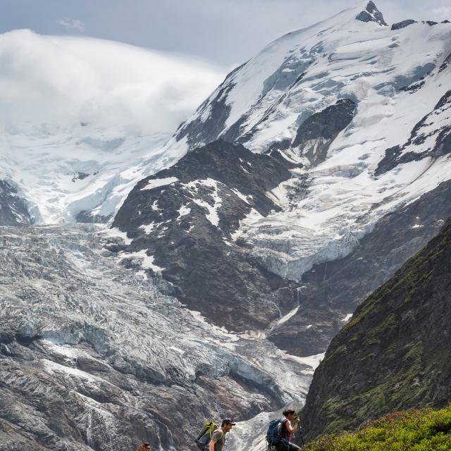 Aiguille de Bionnassay