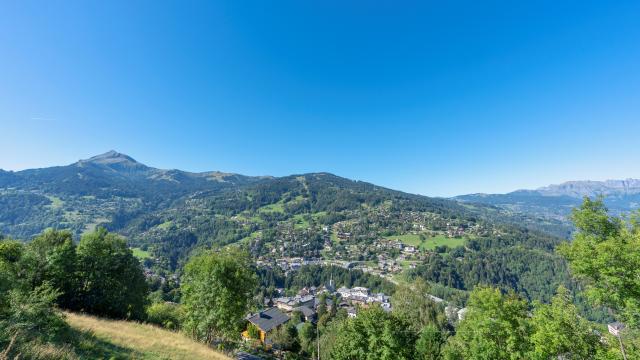 Saint-Gervais Mont-Blanc au cœur du Val Montjoie