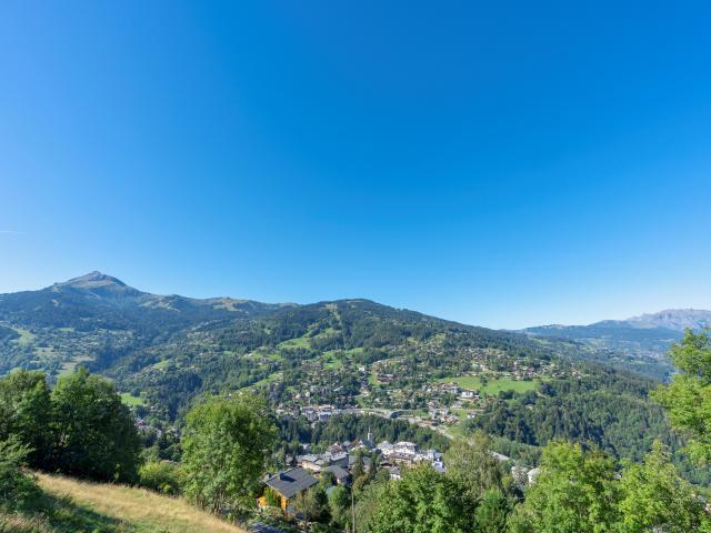 Saint-Gervais Mont-Blanc in the heart of Val Montjoie