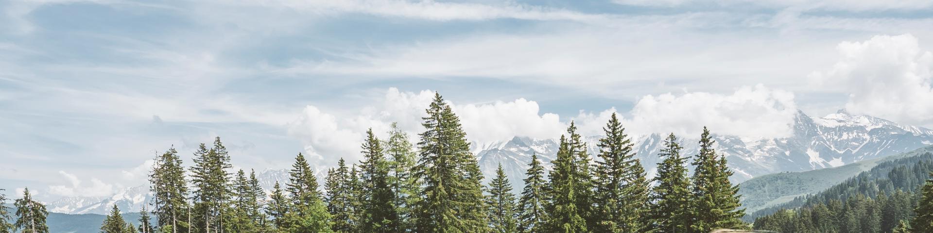 The great outdoors at Saint-Gervais Mont-Blanc