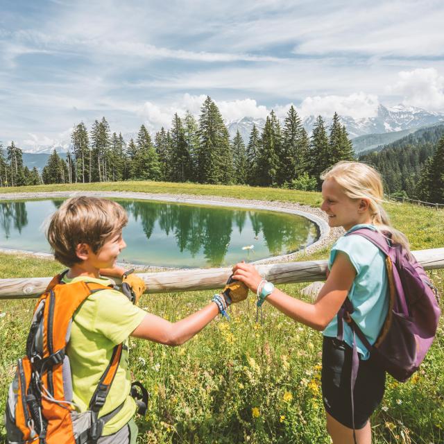 The great outdoors at Saint-Gervais Mont-Blanc