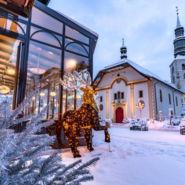 Centro Saint-Gervais Mont-Blanc