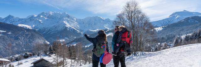 Vivere l'inverno in modo diverso dagli sci