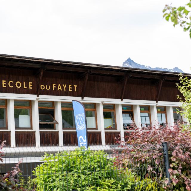 École du Fayet