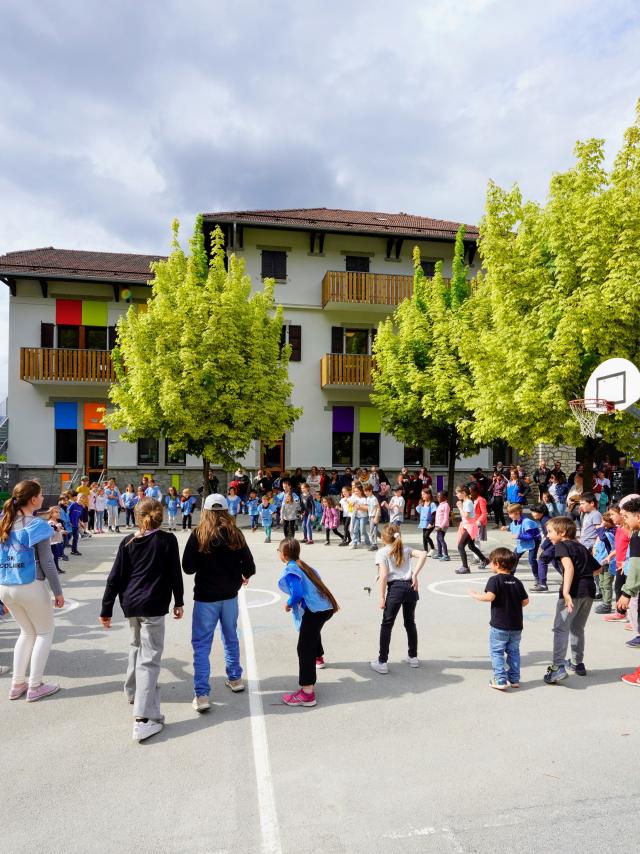 École du Fayet