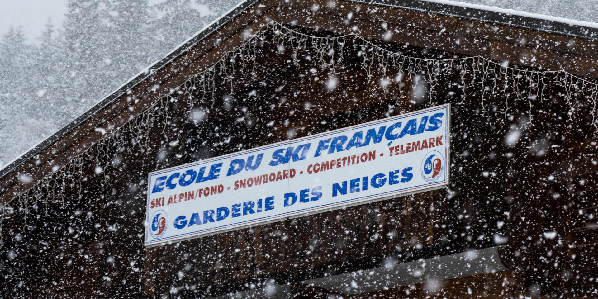 ESF Saint-Gervais Mont-Blanc