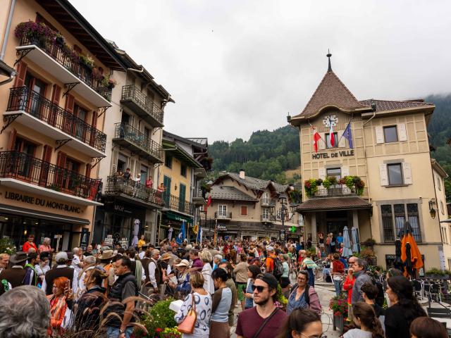 Saint-Gervais Guide Festival