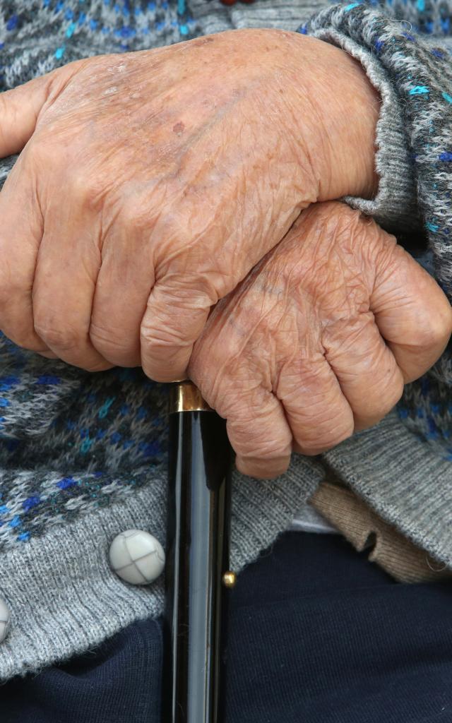 Seniors in Saint-Gervais