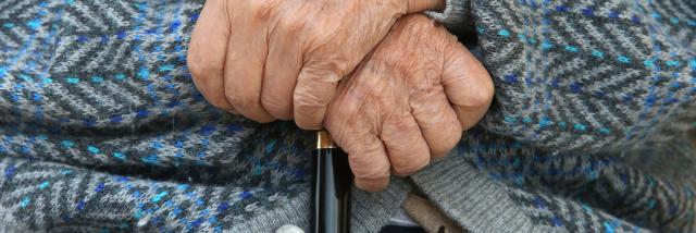 Seniors in Saint-Gervais