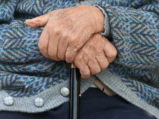 Seniors in Saint-Gervais