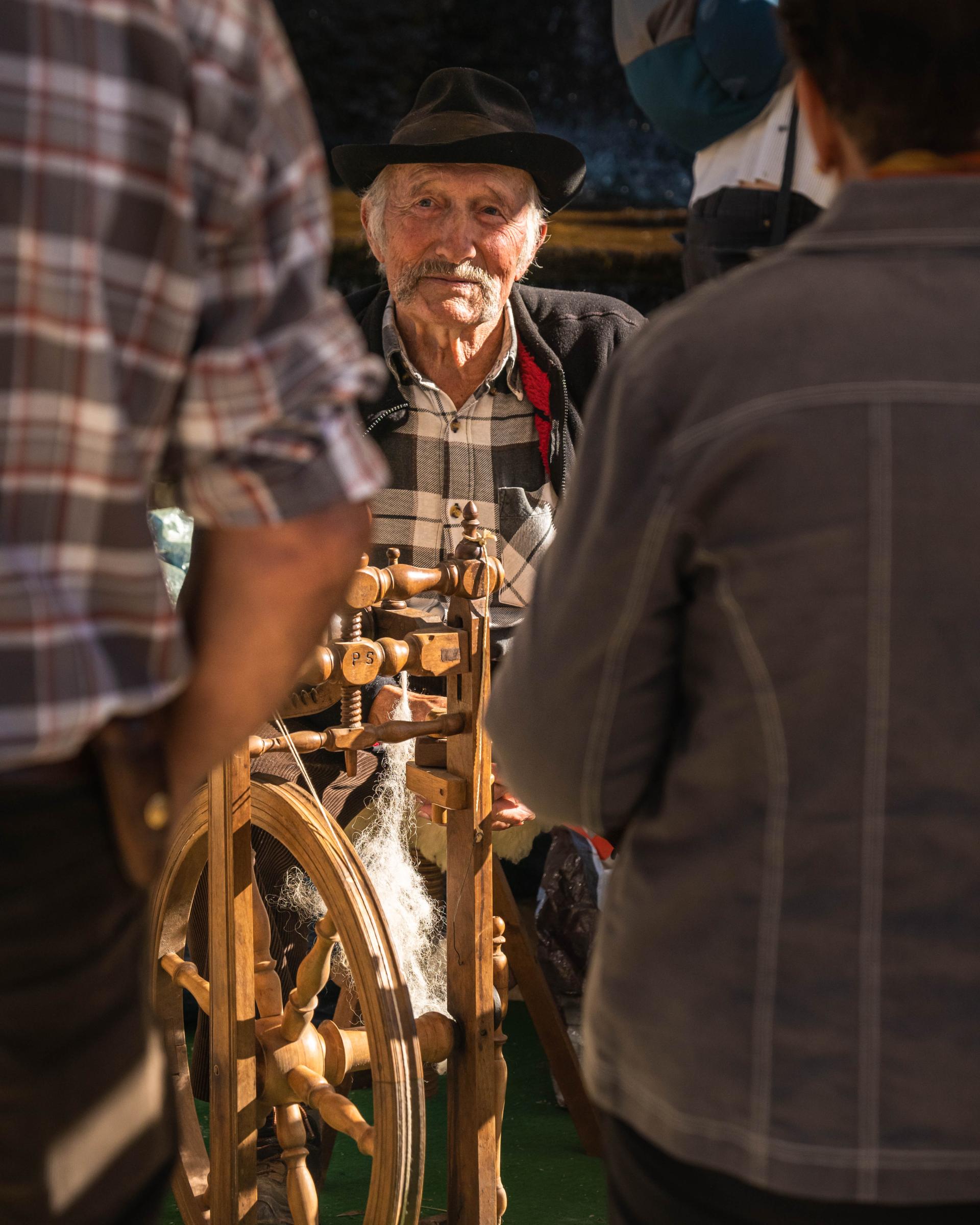 Saint-Gervais Mont-Blanc Agricultural Fair