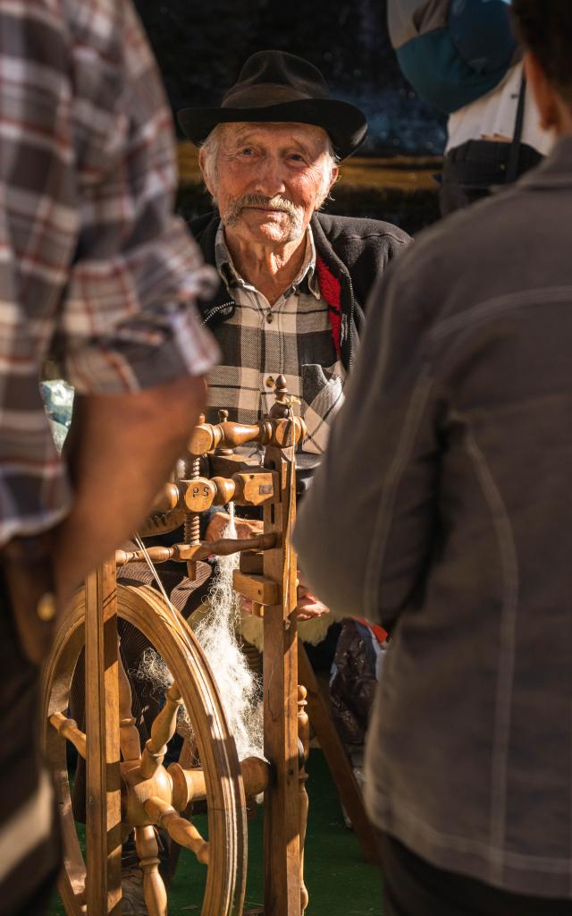 Foire Agricole de Saint-Gervais Mont-Blanc