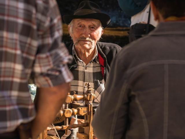 Foire Agricole de Saint-Gervais Mont-Blanc