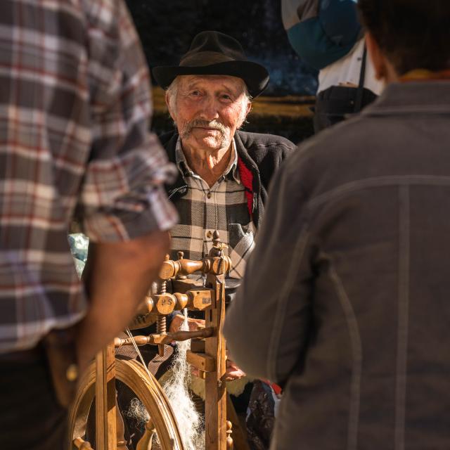 Foire Agricole de Saint-Gervais Mont-Blanc