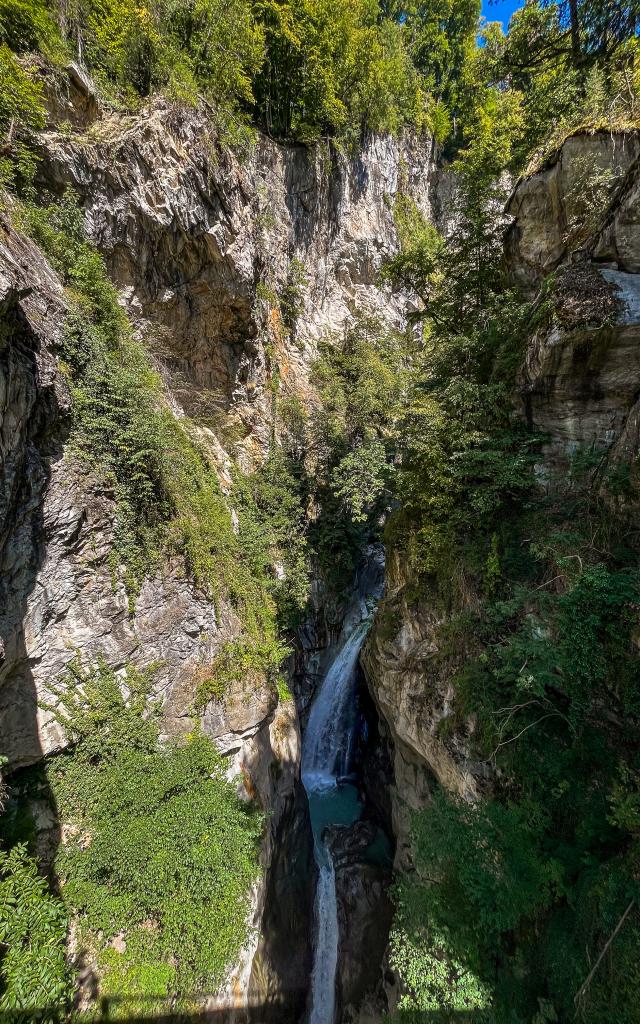 Cascades des Thermes