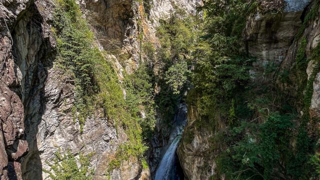 Cascades des Thermes