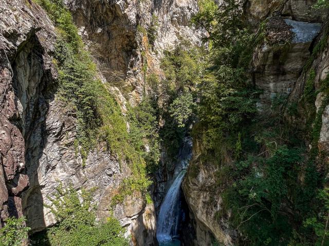 Cascades des Thermes