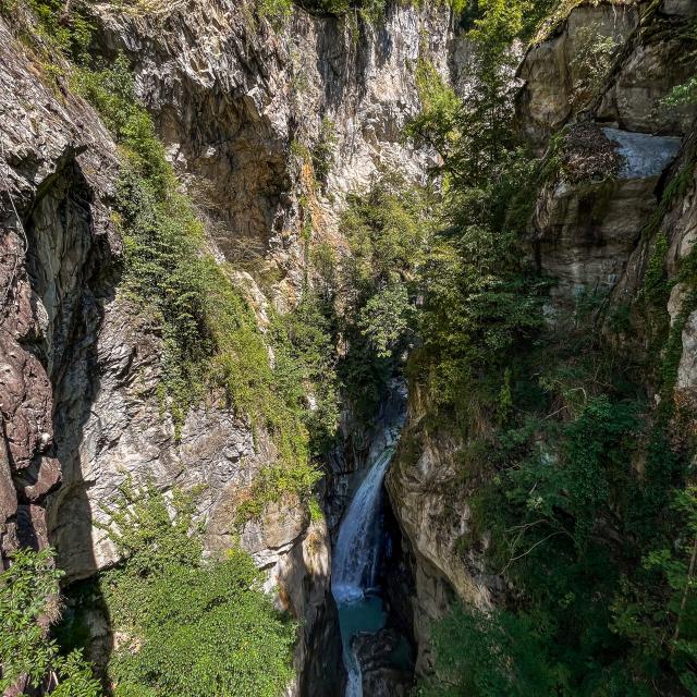 Cascades des Thermes