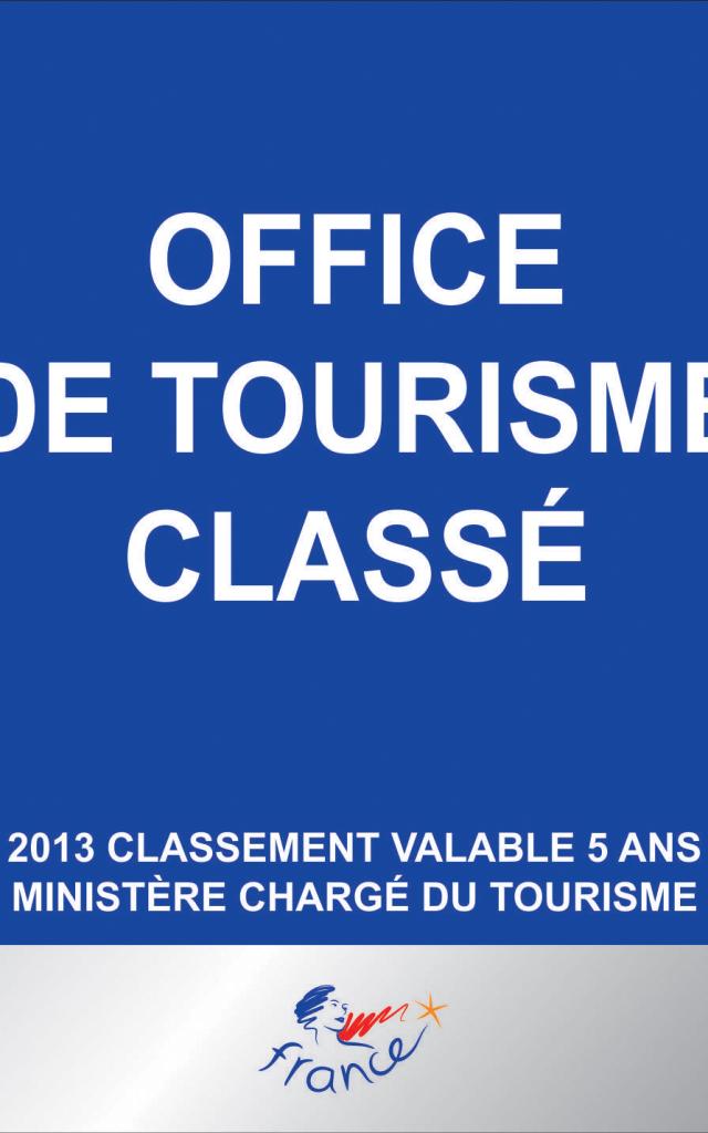 Logo Office De Tourisme Classe Copy