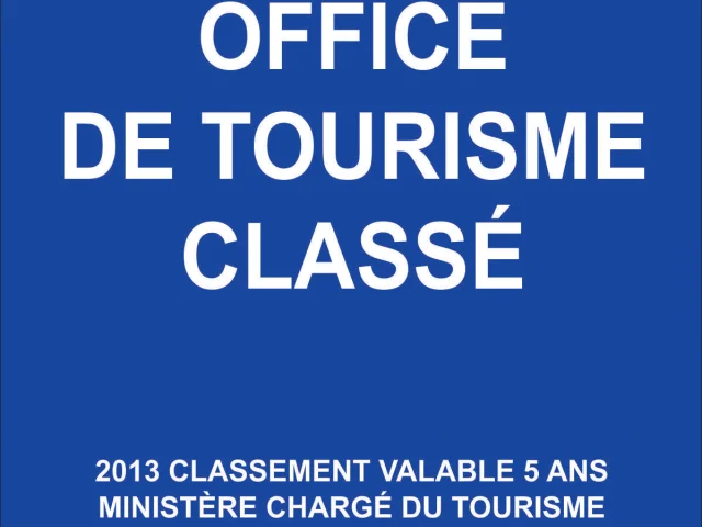 Logo Office De Tourisme Classe Copy