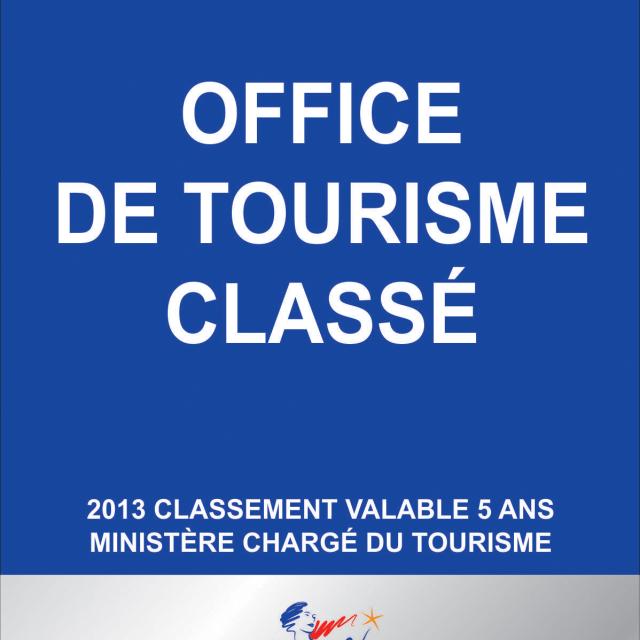 Logo Office De Tourisme Classe Copie