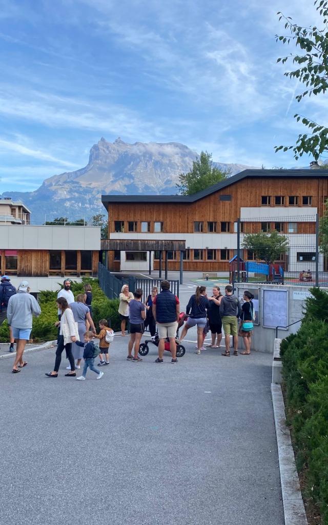 École Marie Paradis