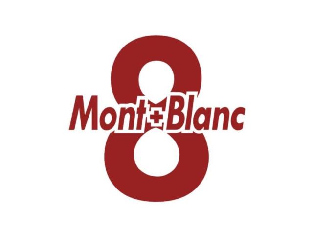 8 Mont Blanc