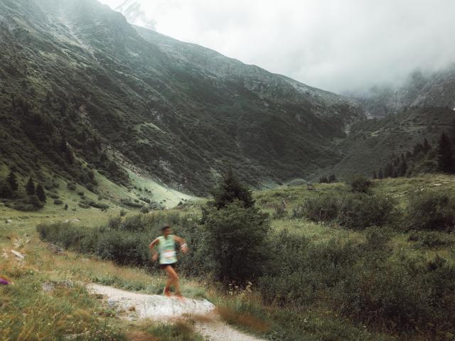 La montée du nid d'aigle 2023