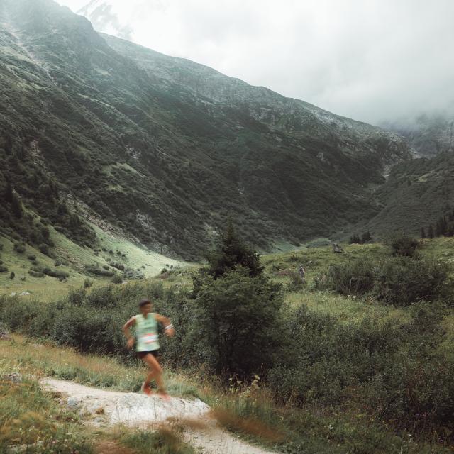 La montée du nid d'aigle 2023