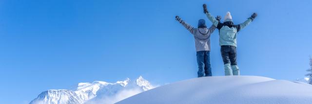 Cose da fare a Saint-Gervais Mont-Blanc