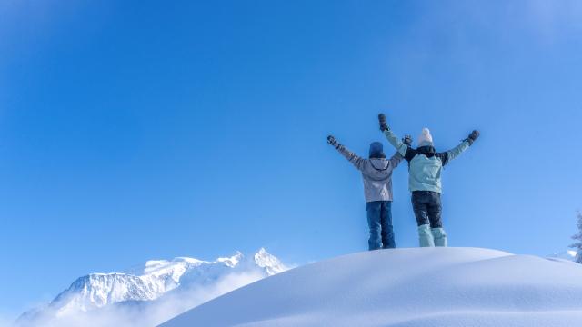 Cose da fare a Saint-Gervais Mont-Blanc