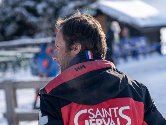 Helly Hansen, Saint-Gervais Mont-Blanc partner