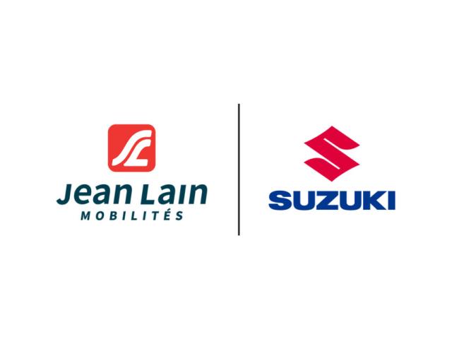 Jean Lain X Suzuki X Saint Gervais