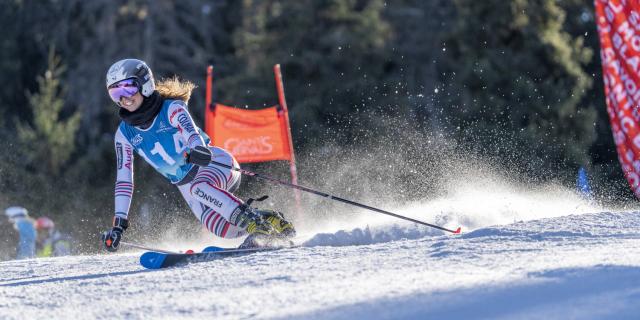 Telemark World Cup