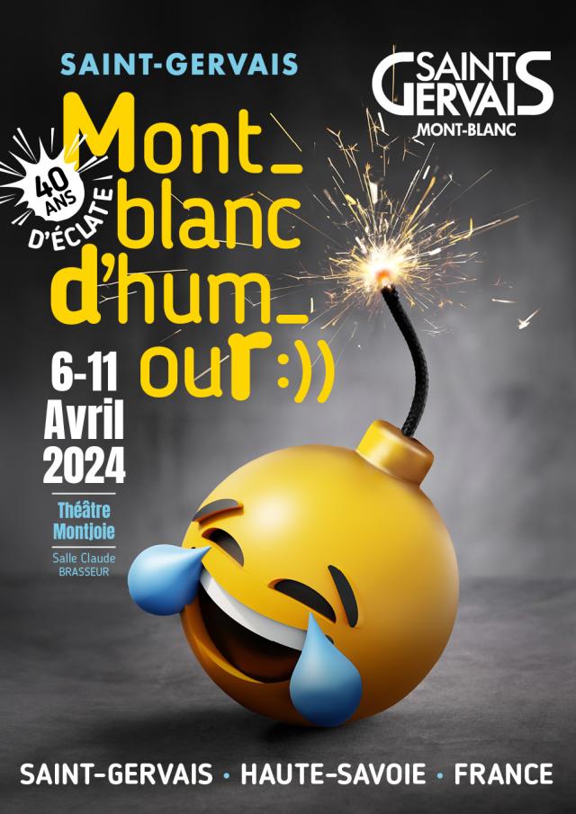 40ᵉ Mont-Blanc d'Humour