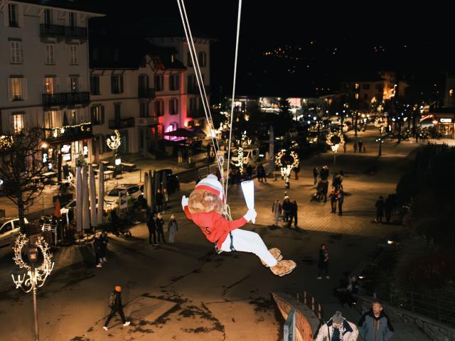 Voeux du Maire de Saint-Gervais 2024