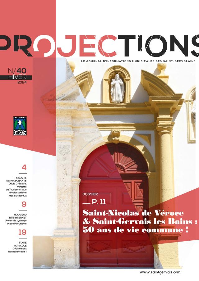 Projections n°40