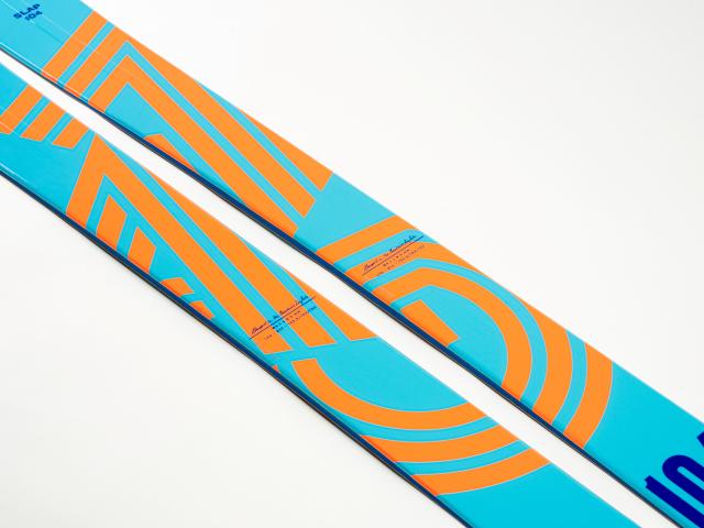 Slap 104 Lady ZAG skis