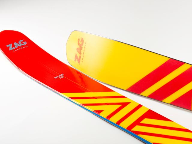 Slap 112 ZAG skis